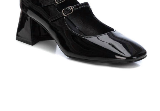 Xti - Women's Patent Leather Ballerinas