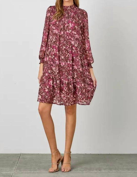 Polagram - Dyer Dress