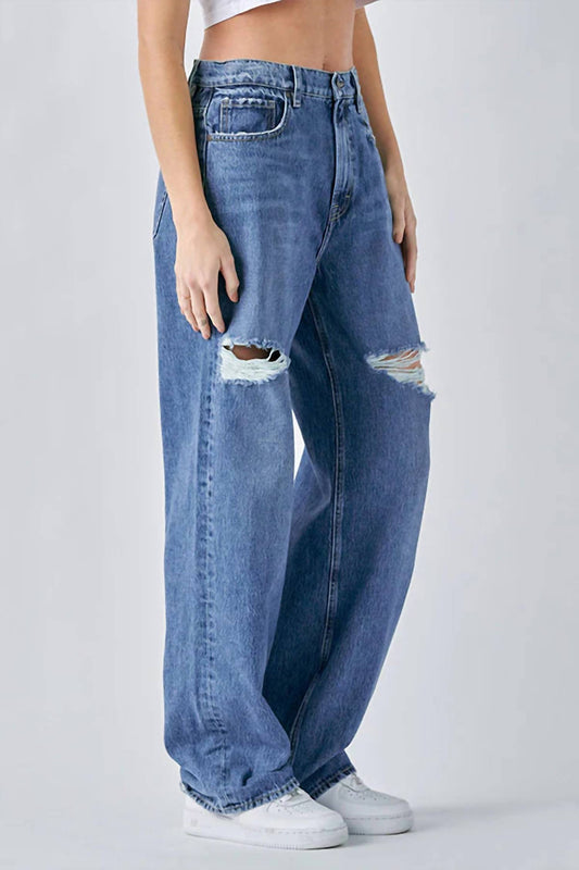 Hidden - Alyx Baggy Jean