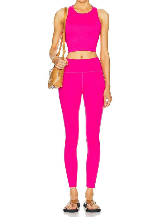 Beyond Yoga - Powerbeyond Strive High Waist Midi Legging