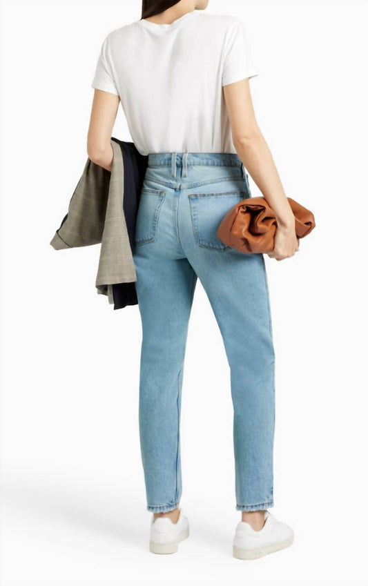 Frame - Le High ’n’ Tight Jean