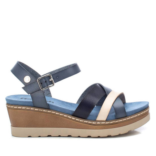Xti - Women's Wedge Sandals