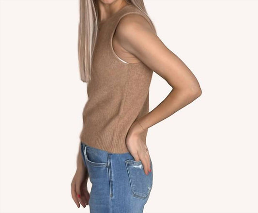 Wishlist - Brushed Tank Top