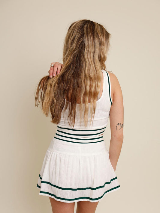 Tcec - HOT GIRL WALK MINI SKORT