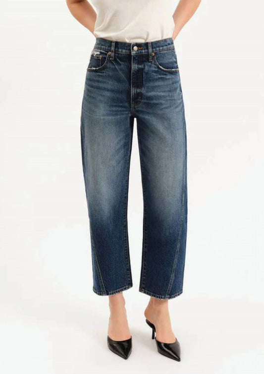 Daze - Westward Barrell Leg Jeans