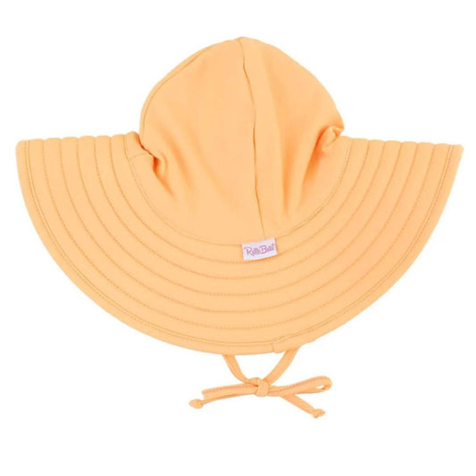 Rufflebutts - Ruffle Butts Wide Brim Swim Hat