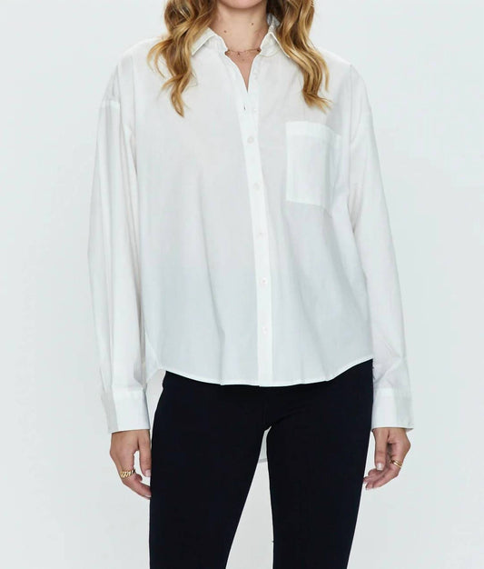 Pistola - Sloane Button Down Shirt