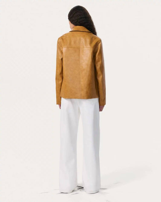 Rag & Bone - Jordie Leather Jacket