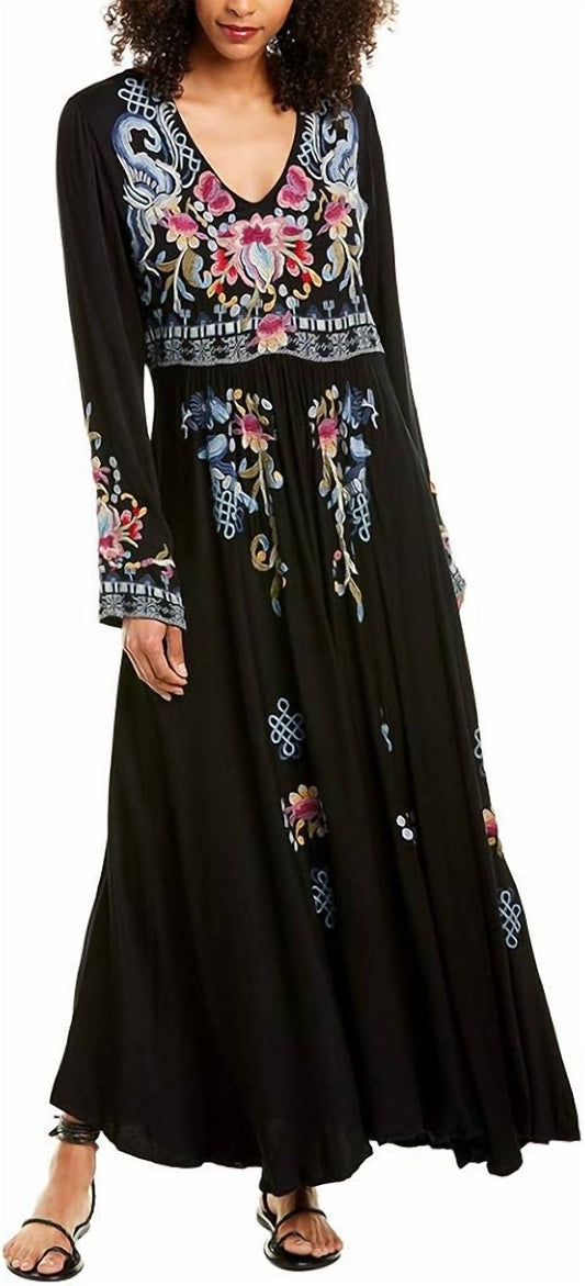 Johnny Was - Ichiro Challis Dress