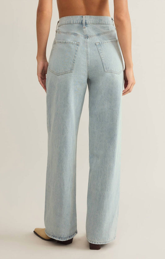 Z Supply - Lou Denim Pant