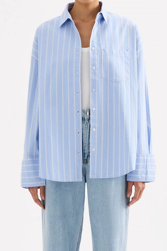 Nude Lucy - Emerson Shirt