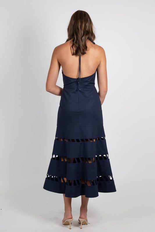 Alexis - Janessa Midi Dress