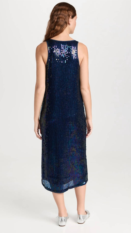 Velvet By Graham & Spencer - ALENA SEQUIN TANK DRESS