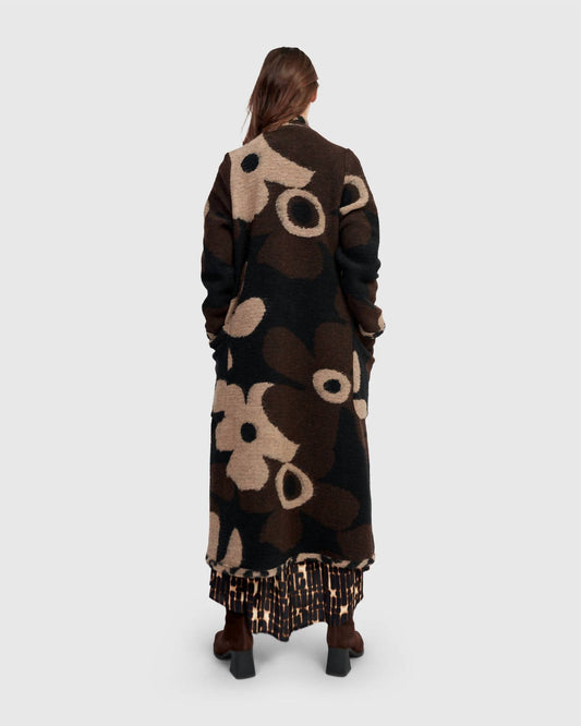 Alembika - Women's Long Coat