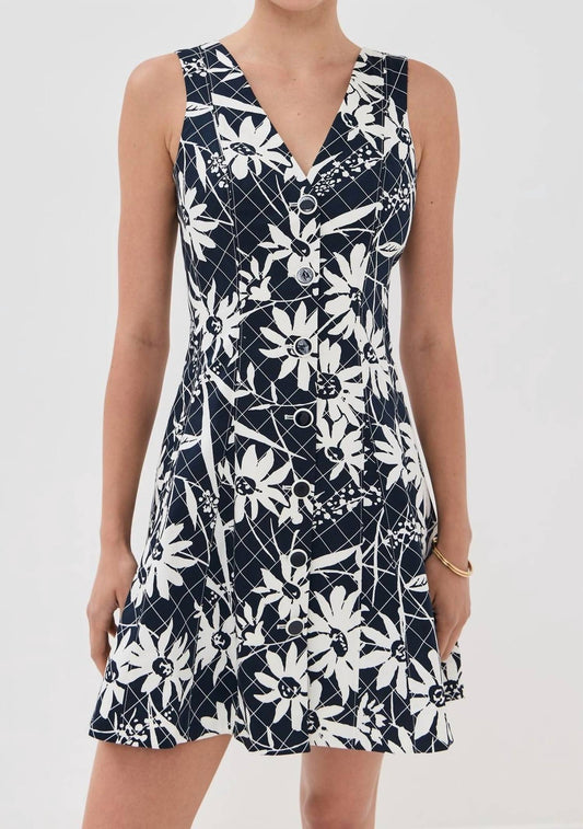 Veronica Beard - Lou Mini Dress