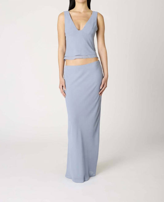 Nia - Neve Sleeveless Top