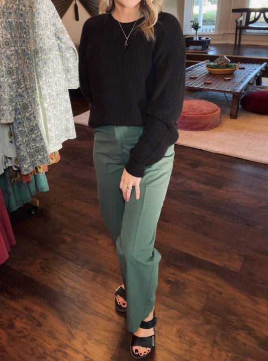 By Together - Long Sleeve Pullover Sweater