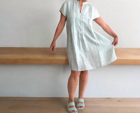 Vikolino - Linen Tunic Dress