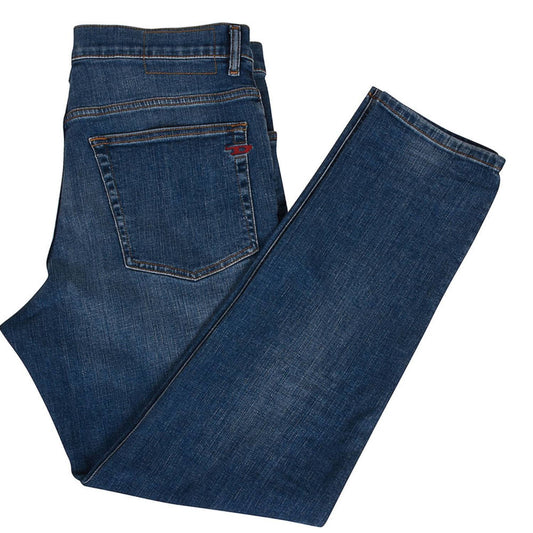 Diesel - Men's D-fining Tapered Fit Denim Jeans