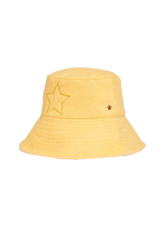 Jocelyn - Women's Maui French Terry Reversible Hat
