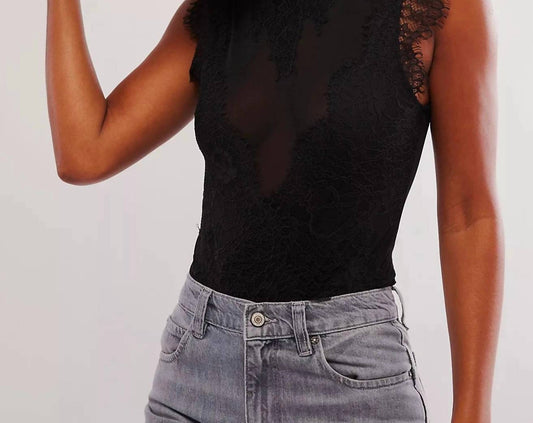 Free People - Sweet Nothing Bodysuit