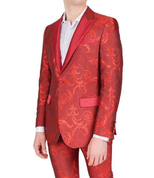 Barabas - Baroque Greco Blazer