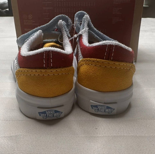 Vans - Boy's Old Skool V Shoes