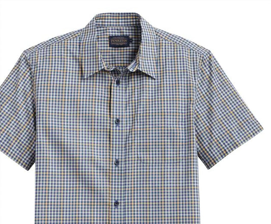 Pendleton - Men's Academy Short Sleeve Shirt