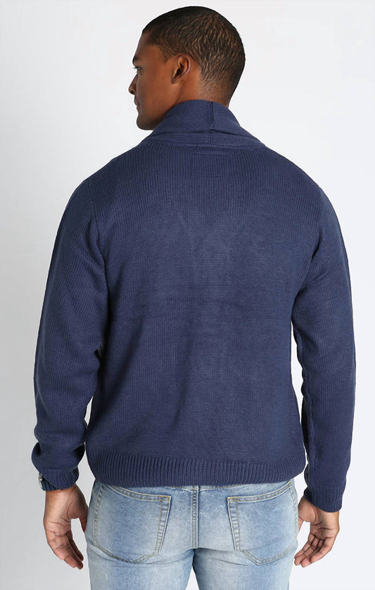 Jachs New York - Hemingway Shawl Cardigan