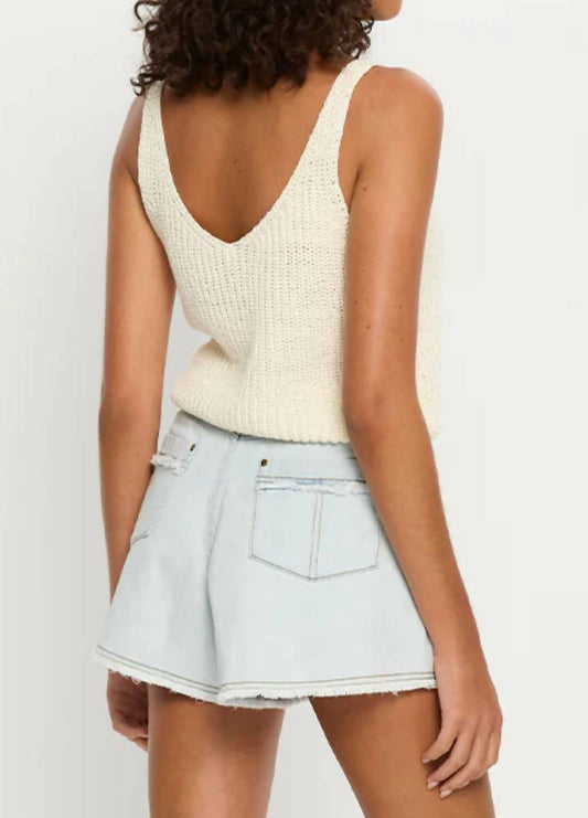 Kivari - Gail Denim Short