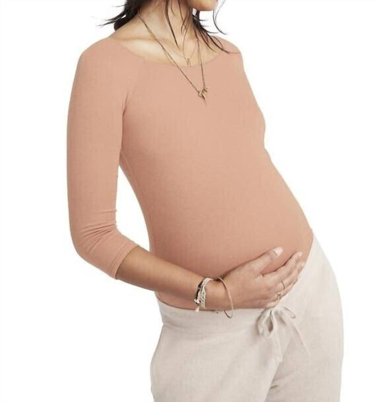 Hatch - Pia Maternity Top