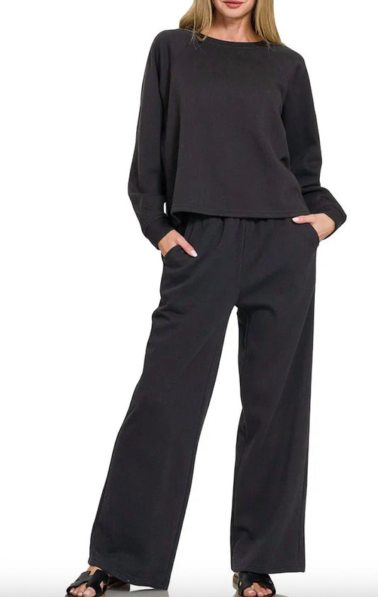 Zenana - Cozy Track Set