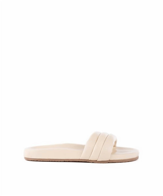 Seychelles - Women's Lowkey Leather Slide