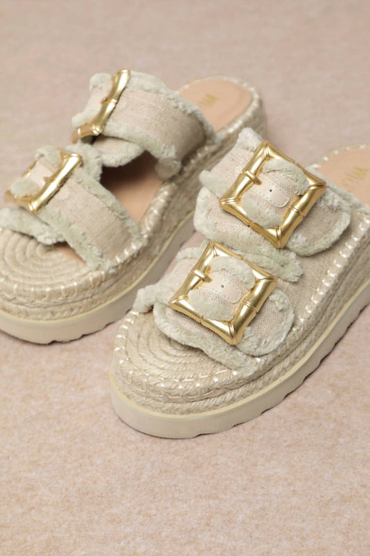 Mi.Im - Women's Scarlett Platform Sandal