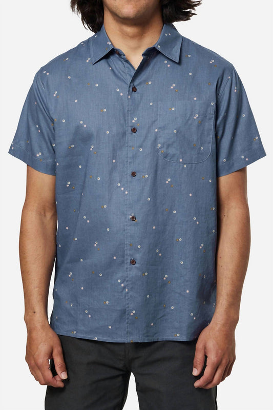 Katin - Lounge Short Sleeve Woven