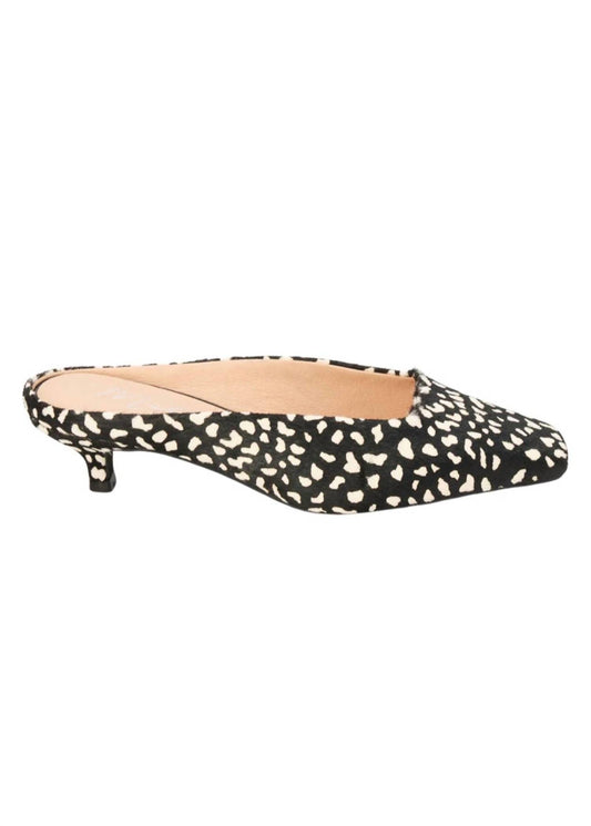 Matisse - Women's Classy Kitten Heeled Mule