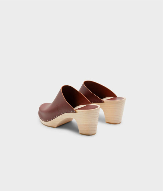 Sandgrens - Women's Rhodes Minimalistic Clog Mule