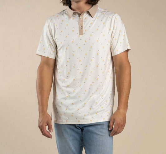 Sendero Provisions Co. - High Noon Performance Polo Shirt