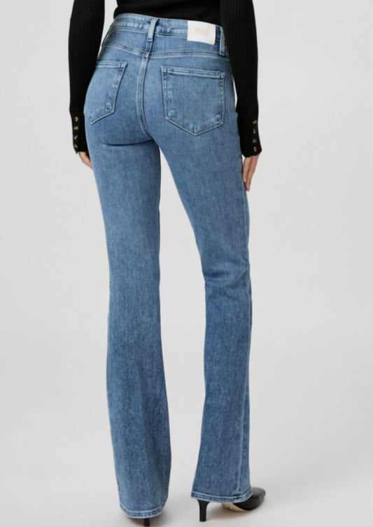 Paige - High Rise Laurel Canyon