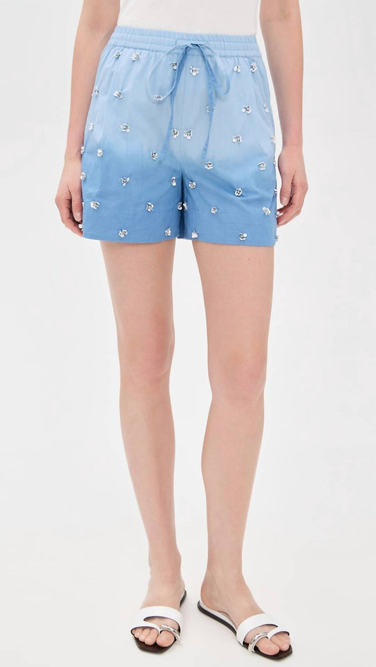Essential Antwerp - Hichigan Embellished Shorts