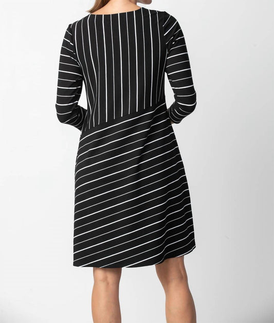 Habitat - Savannah Stripe Swing Dress