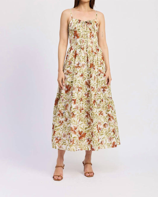 En Saison - Women's Alexane Maxi Dress