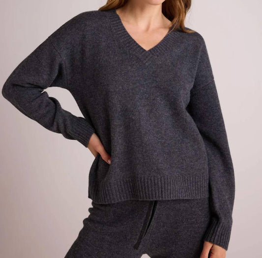 Bella Dahl - V-neck Sweater