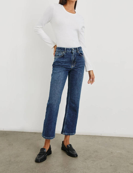 Rails - Sunset Crop High Rise Jeans