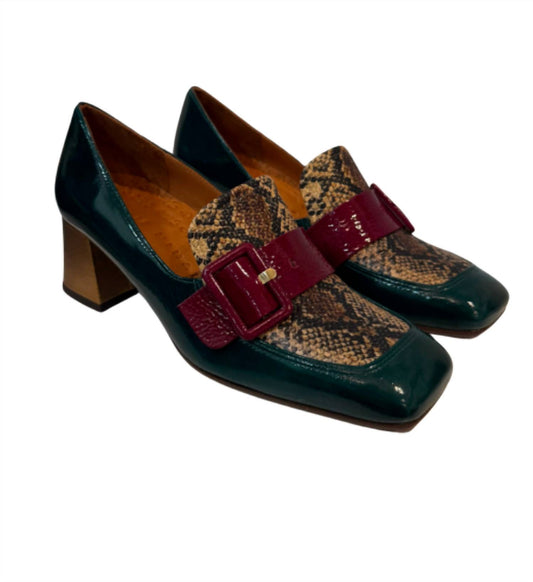 Chie Mihara - Women Vynte Leather Shoes