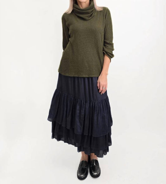 Bodil - Knit Slim Sweater