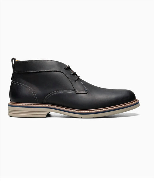 Florsheim - Men's Norwalk Plain Toe Chukka Boot