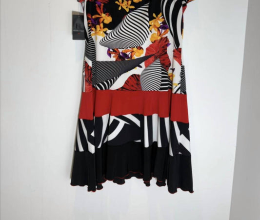 Frank Lyman - Women's Floral Print Dress