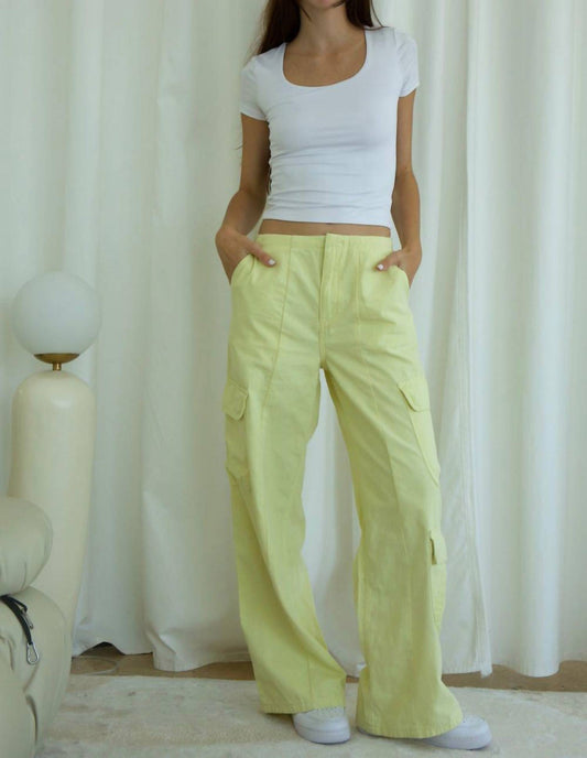 Signature8 - Nikki Cargo Pant