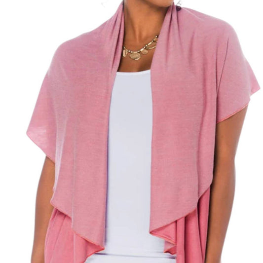 Shawl Dawls - Short Convertible Shawl